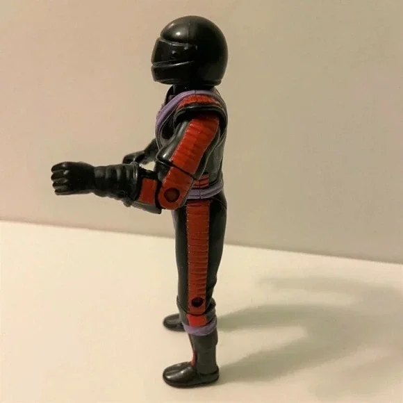 Vintage 1997 TMNT Teenage Mutant Ninja Turtles Next Mutation Elite Guard Action - Picture 5 of 10